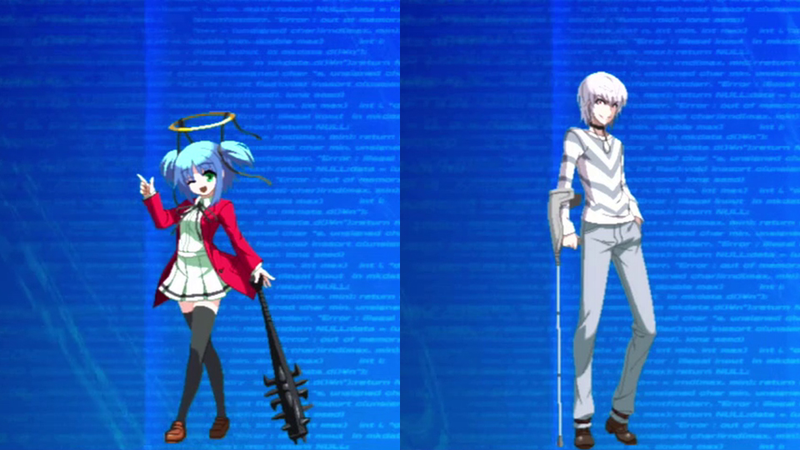 Illustration for article titled The Best Part of this Game? Anime Character Pixel Art